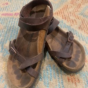 Birkenstock yara
